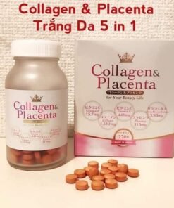 Alternative view of Viên uống Collagen Placeta