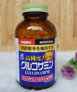 Viên uống Orihiro Glucosamine - 23 Viên uống Orihiro Glucosamine - 22
