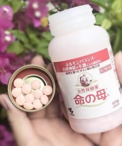 Viên uống tiền mãn kinh kobayashi - 18