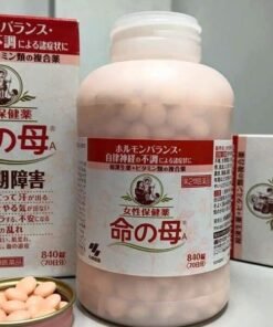 Viên uống tiền mãn kinh kobayashi - 20