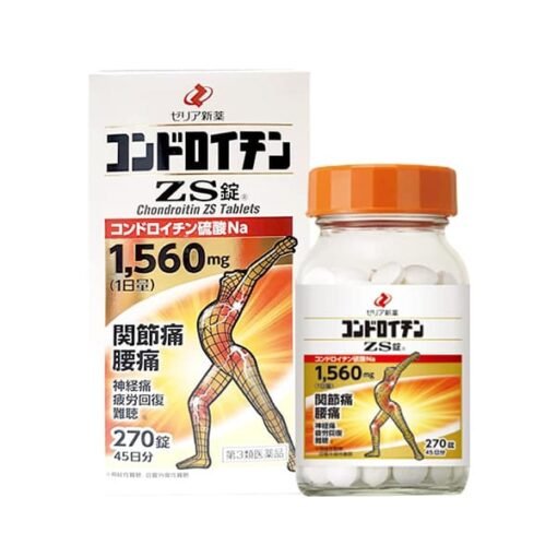 Thuốc bổ xương khớp Zs Chondroitin