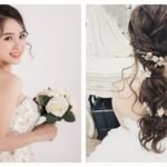 10+ Kiểu Makeup, Trang điểm cô dâu tóc dài đẹp