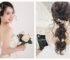 10+ Kiểu Makeup, Trang điểm cô dâu tóc dài đẹp