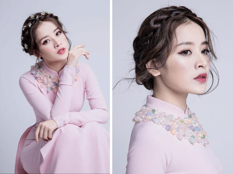 10+ Kiểu Makeup, Trang điểm cô dâu tóc dài đẹp - 54 10+ Kiểu Makeup, Trang điểm cô dâu tóc dài đẹp - 53