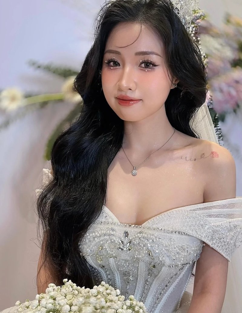 10+ Tone Makeup, Trang điểm cô dâu mặt tròn đẹp - 35 10+ Tone Makeup, Trang điểm cô dâu mặt tròn đẹp - 34
