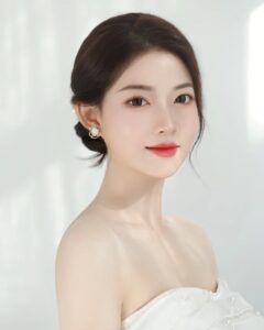 10+ Kiểu Makeup, Trang điểm cô dâu nhẹ nhàng tự nhiên - 1
