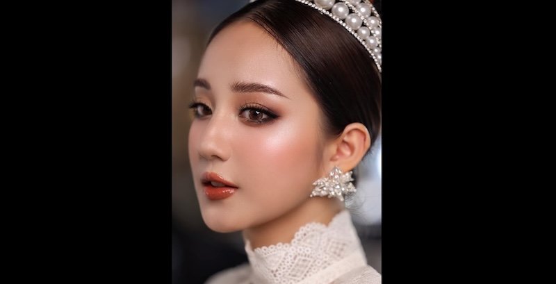 10+ Tone Makeup, Trang điểm cô dâu kiểu thái lan - 40 10+ Tone Makeup, Trang điểm cô dâu kiểu thái lan - 39
