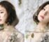 10+ Kiểu makeup, Trang điểm cô dâu tóc ngắn đẹp