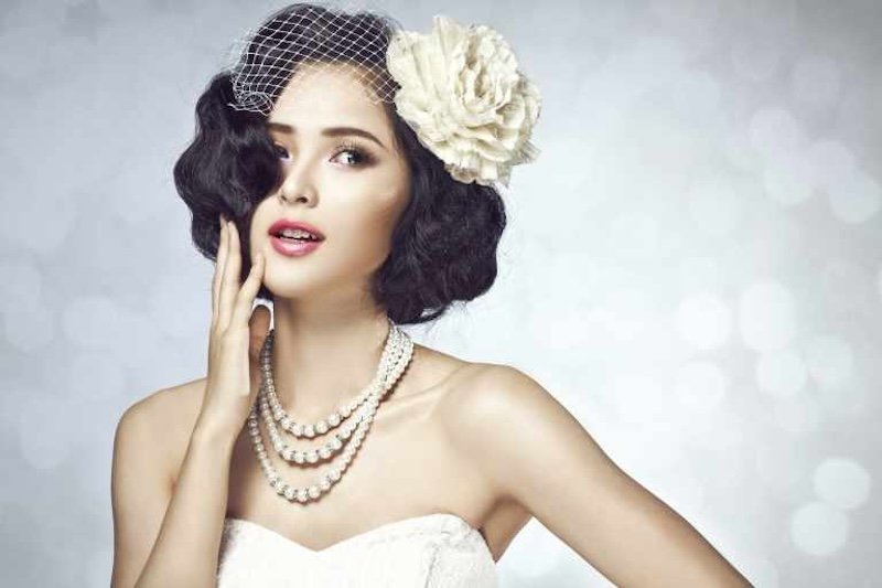 10+ Kiểu makeup, Trang điểm cô dâu tóc ngắn đẹp - 46 10+ Kiểu makeup, Trang điểm cô dâu tóc ngắn đẹp - 45