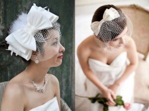 10+ Phong cách Makeup, Trang điểm cô dâu tóc tém - 7