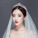 4 Kiểu trang điểm cô dâu sang trọng ngày cưới