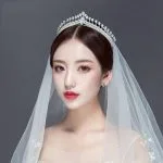 4 Kiểu trang điểm cô dâu sang trọng ngày cưới