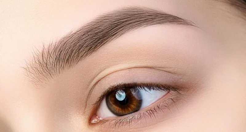 [Bí Quyết] Cách Makeup, Trang Điểm Cho Người Trán Cao - 41