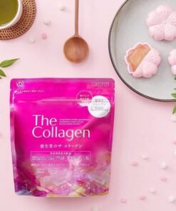 The Collagen Shiseido dạng bột 126G Nhật Bản - 25