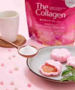 Alternative view of The Collagen Shiseido dạng bột 126G Nhật Bản