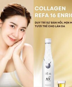 Refa Collagen Enricher 16 Nhật Bản 480ml dạng nước - 26