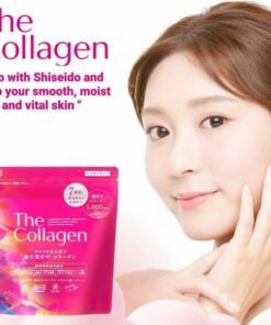 The Collagen Shiseido dạng bột 126G Nhật Bản - 21
