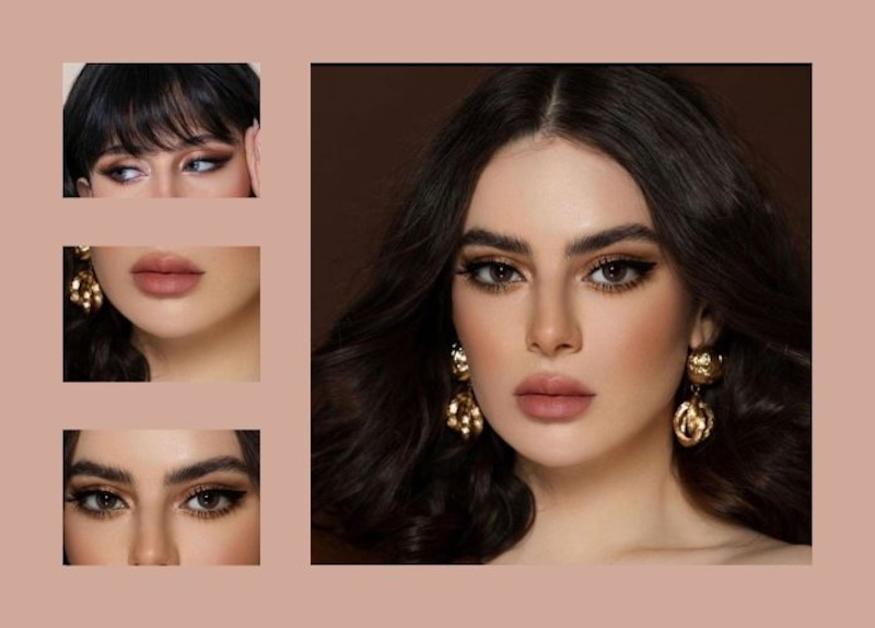 [Bí Quyết] Makeup, Trang điểm cho người da đen - 57