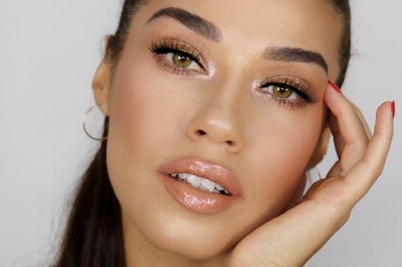 [Bí Quyết] Makeup, Trang điểm cho người da đen - 41