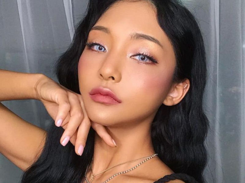 [Bí Quyết] Makeup, Trang điểm cho người da đen - 43