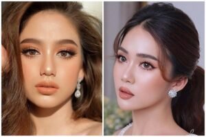 [Bí Quyết] Makeup, Trang điểm cho da mụn thêm xinh - 14