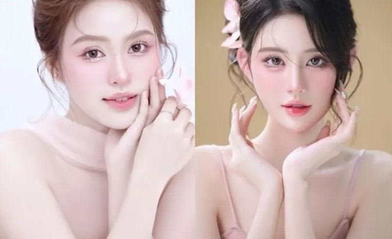 [Bí Quyết] Cách Makeup, Trang điểm kiểu nhật - 39