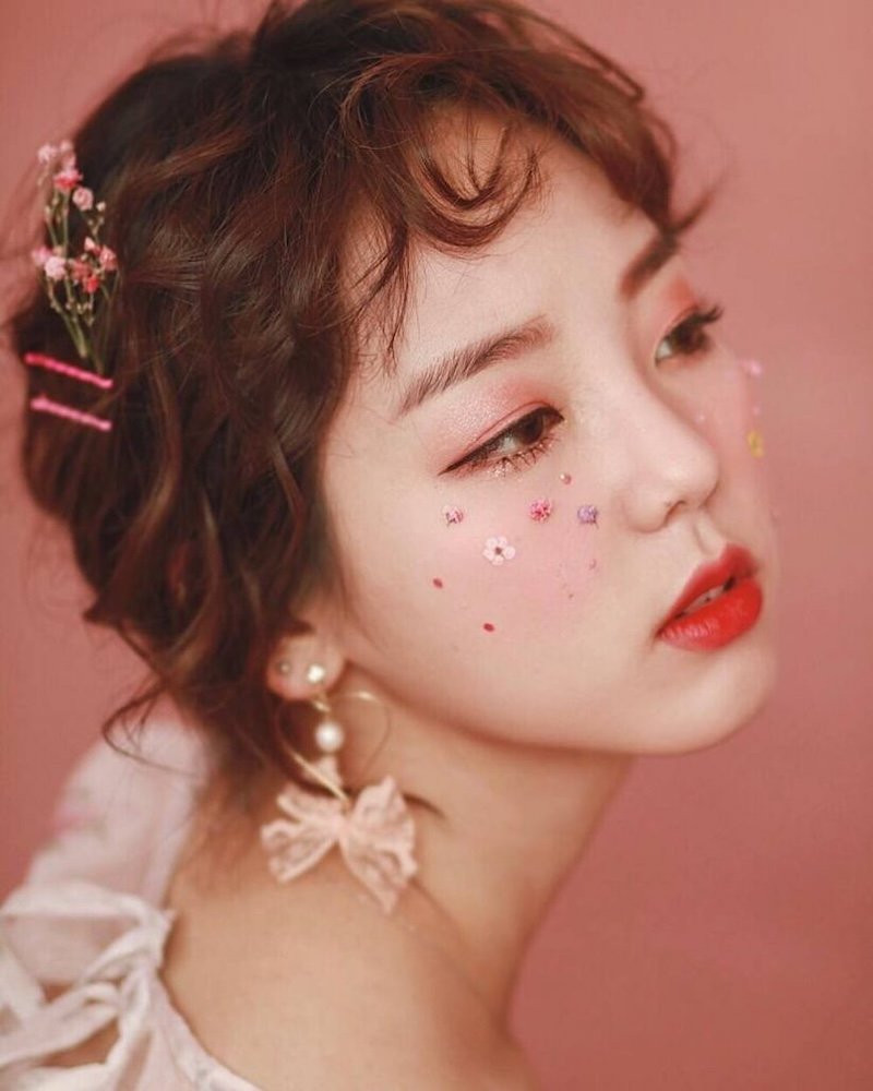 [Bí Quyết] Cách Makeup, Trang điểm kiểu nhật - 41