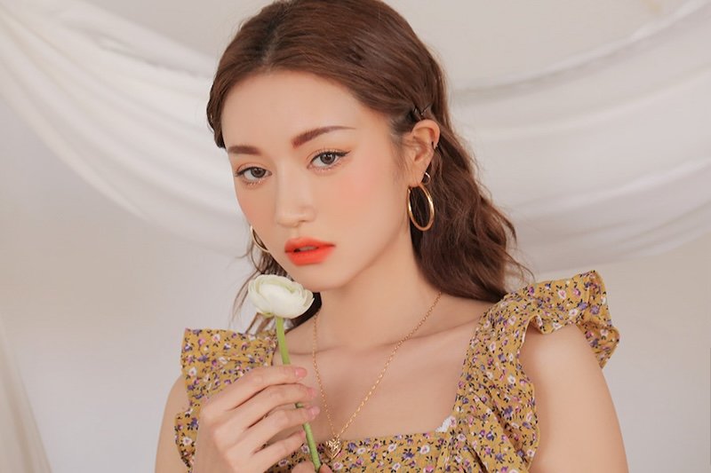 [Bí Quyết] Cách Makeup, Trang điểm kiểu nhật - 49