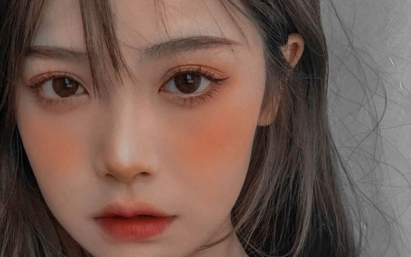 [Bí Quyết] Cách Makeup, trang điểm mặt tròn thêm xinh - 37