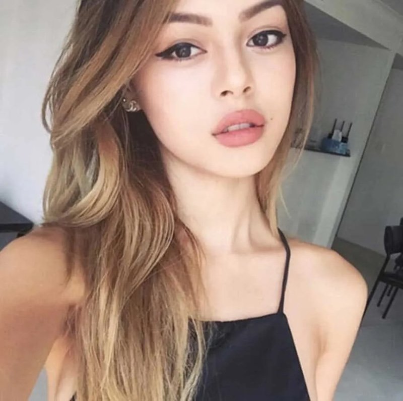 [Bí Quyết] Cách Makeup, trang điểm mặt tròn thêm xinh - 41