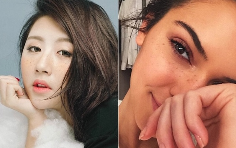 [Bí Quyết] Cách Makeup, Trang điểm tàn nhang - 45