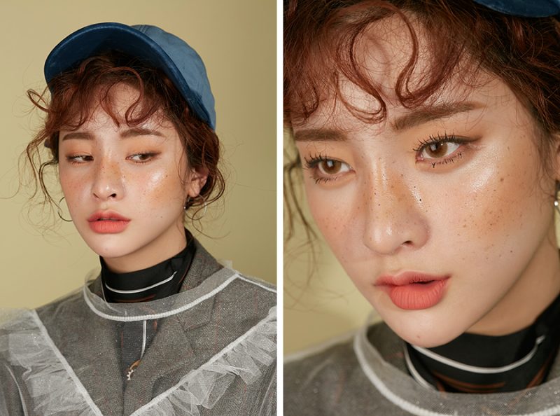 [Bí Quyết] Cách Makeup, Trang điểm tàn nhang - 24