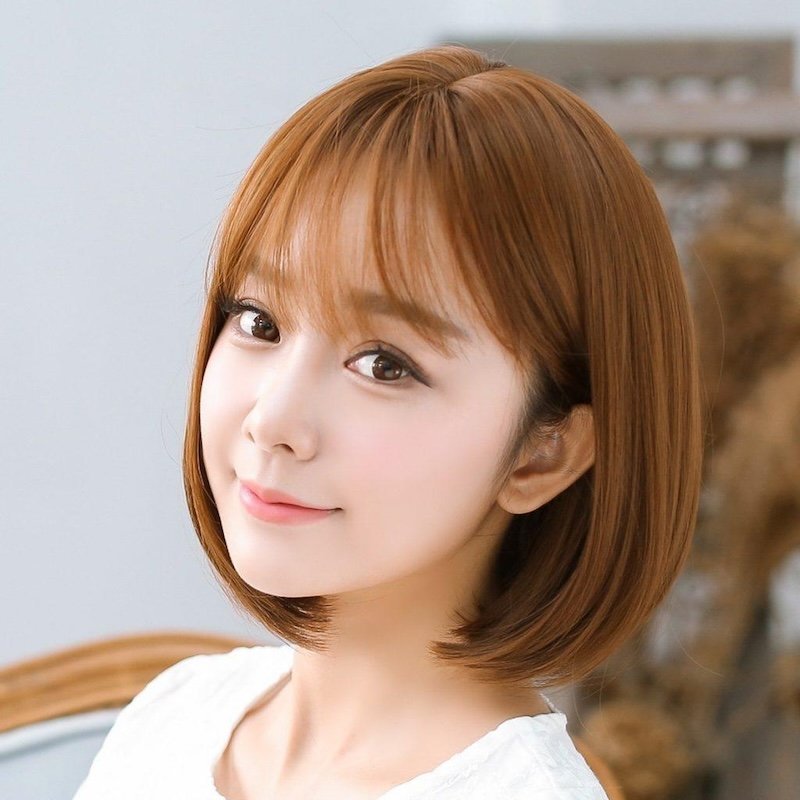 [Bí Quyết] Makeup, Trang điểm cho người tóc ngắn - 43