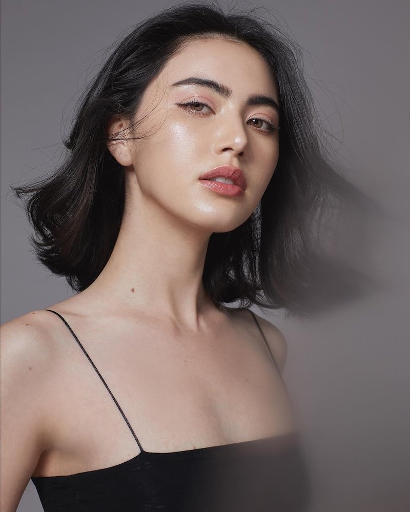 [Bí Quyết] Makeup, Trang điểm cho người tóc ngắn - 47