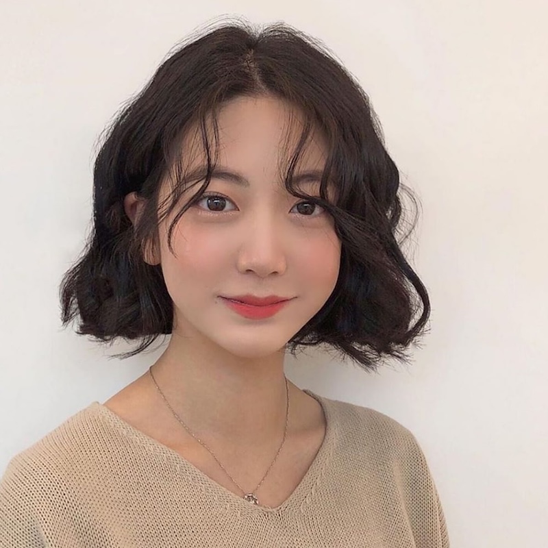 [Bí Quyết] Makeup, Trang điểm cho người tóc ngắn - 49