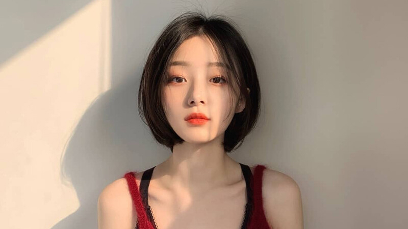 [Bí Quyết] Makeup, Trang điểm cho người tóc ngắn - 39