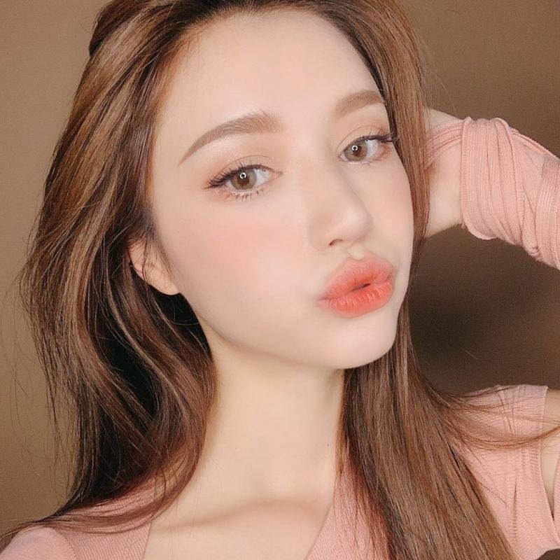 [Bí Quyết] Cách Makeup, Trang điểm mặt trái xoan - 37