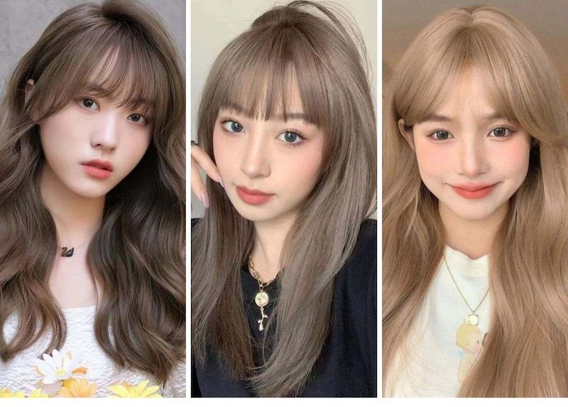 [Bí Quyết] Cách Makeup, Trang điểm mặt trái xoan - 43