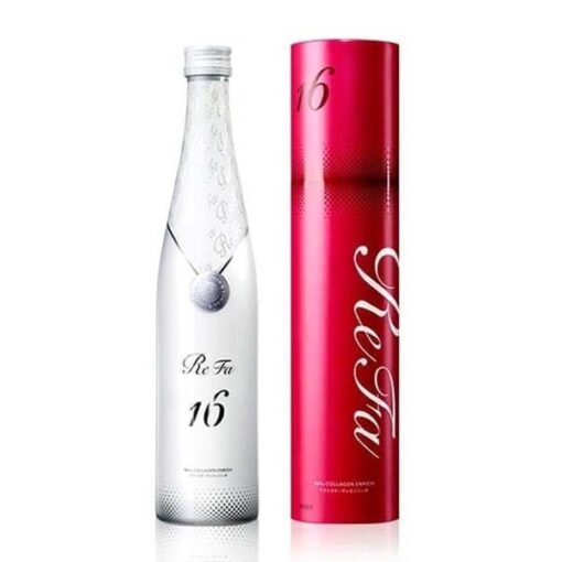 Refa Collagen Enricher 16 Nhật Bản 480ml dạng nước