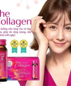The collagen Shiseido EXR dạng nước Nhật Bản - 25 The collagen Shiseido EXR dạng nước Nhật Bản - 24