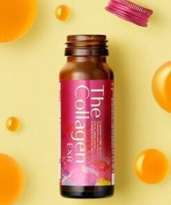 Alternative view of The collagen Shiseido EXR dạng nước Nhật Bản