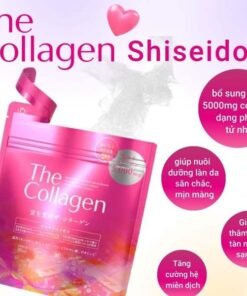 The Collagen Shiseido dạng bột 126G Nhật Bản - 23