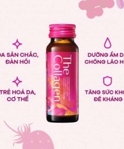 The collagen Shiseido EXR dạng nước Nhật Bản - 23 The collagen Shiseido EXR dạng nước Nhật Bản - 22