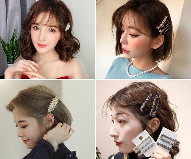 [Bí Quyết] Makeup, Trang điểm cho người tóc ngắn - 53