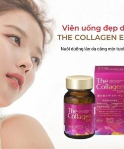 The collagen Shiseido EXR dạng viên Nhật Bản - 23 The collagen Shiseido EXR dạng viên Nhật Bản - 22