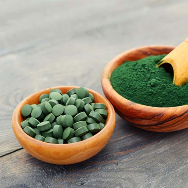Viên uống tảo xoắn Spirulina Nhật Bản - 35 Viên uống tảo xoắn Spirulina Nhật Bản - 34
