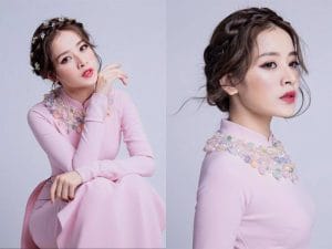 4 Bí kíp trang điểm cô dâu ngày ăn hỏi đẹp - 17