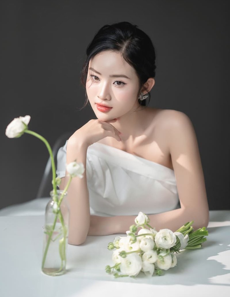10+ Kiểu Makeup, Trang điểm cô dâu da khô - 40 10+ Kiểu Makeup, Trang điểm cô dâu da khô - 39
