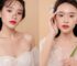 10+ Kiểu Makeup, Trang điểm cô dâu da khô