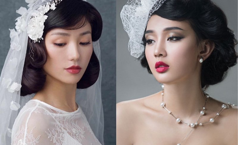 10+ Kiểu Makeup, Trang điểm cô dâu da khô - 44 10+ Kiểu Makeup, Trang điểm cô dâu da khô - 43
